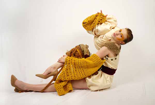 student portolio work